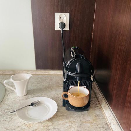 Apartament Rodzinny Kolobrzeg Bagian luar foto