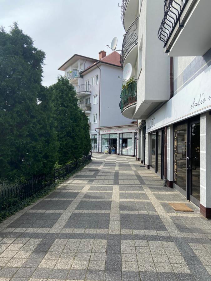 Apartament Rodzinny Kolobrzeg Bagian luar foto