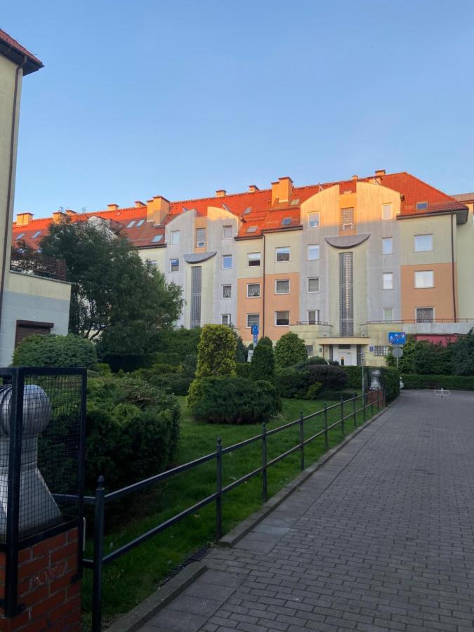 Apartament Rodzinny Kolobrzeg Bagian luar foto