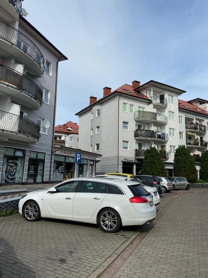 Apartament Rodzinny Kolobrzeg Bagian luar foto