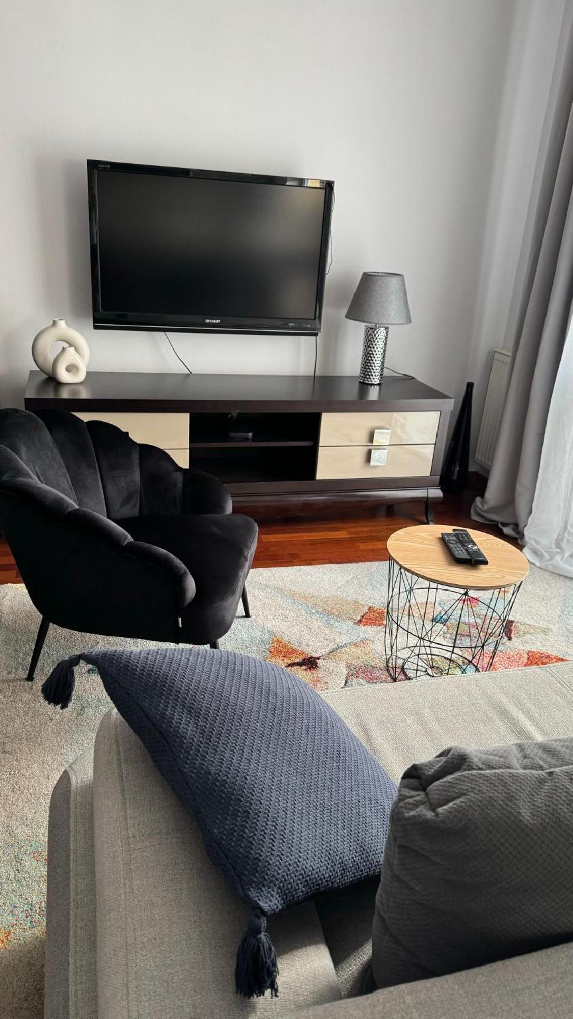 Apartament Rodzinny Kolobrzeg Bagian luar foto
