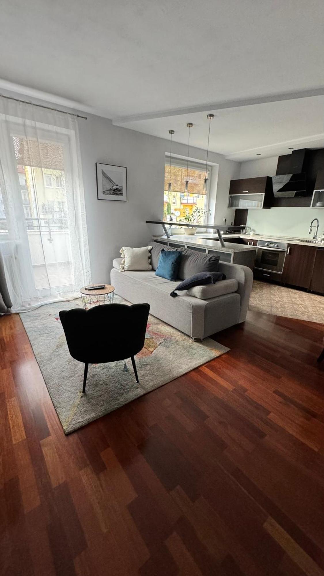Apartament Rodzinny Kolobrzeg Bagian luar foto