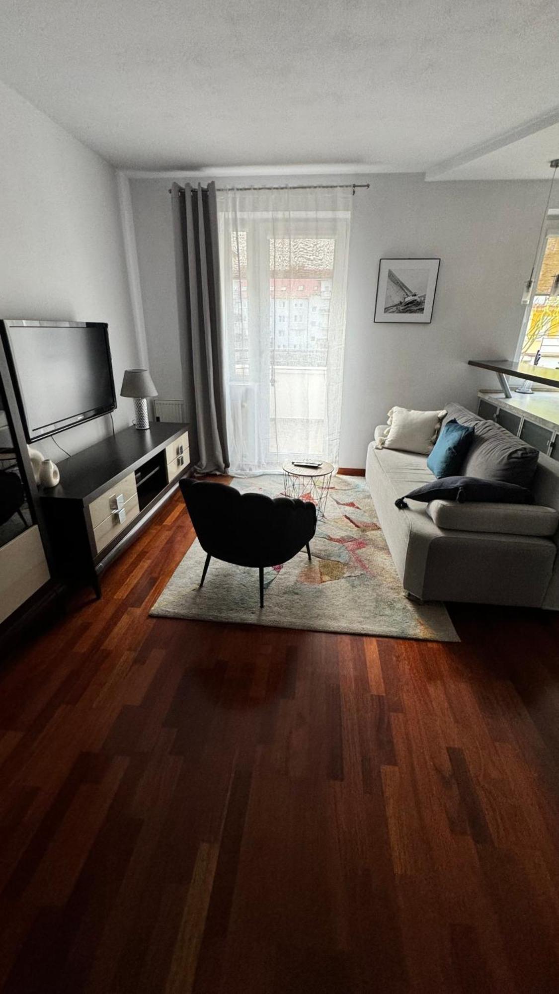 Apartament Rodzinny Kolobrzeg Bagian luar foto