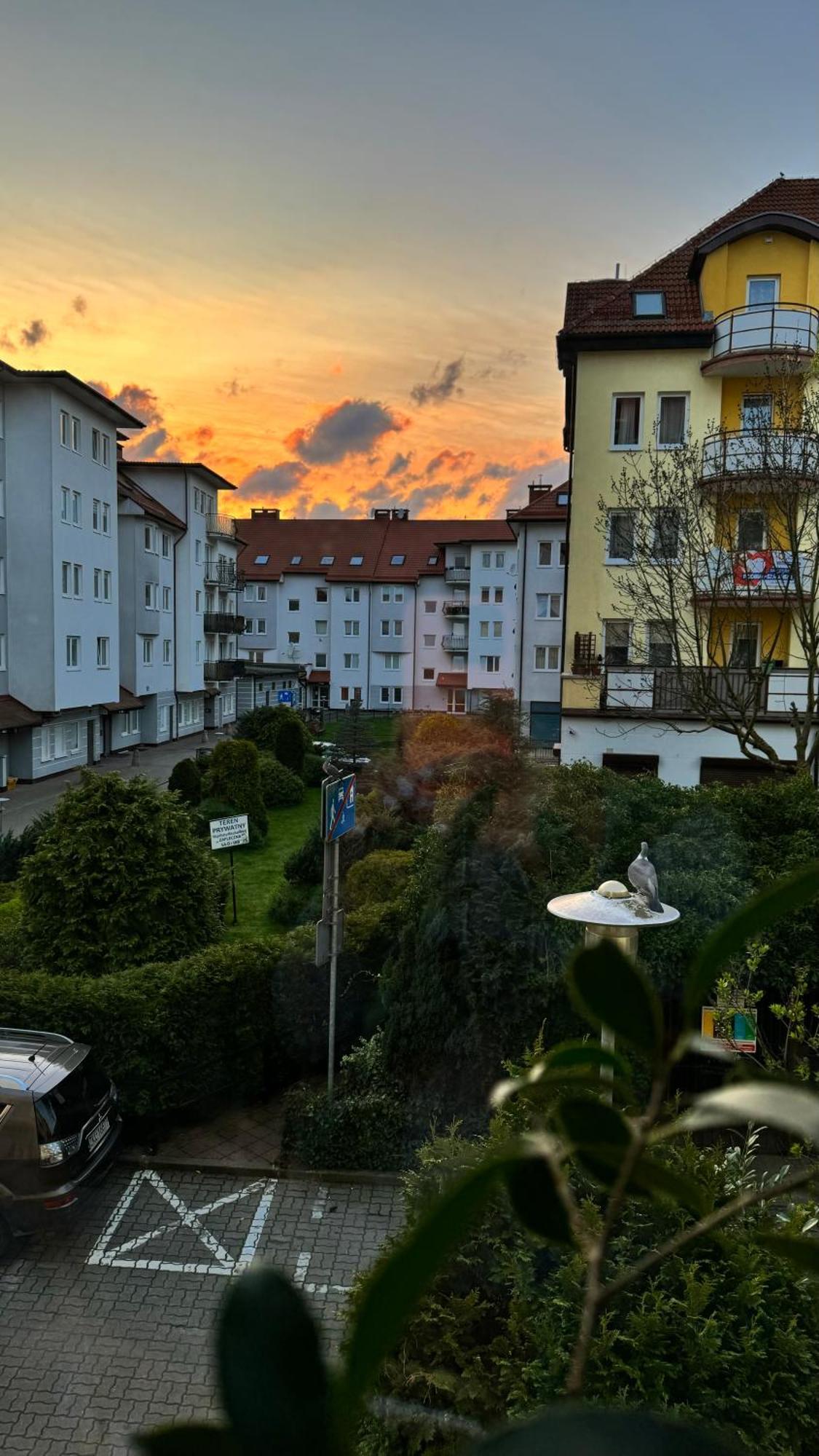 Apartament Rodzinny Kolobrzeg Bagian luar foto