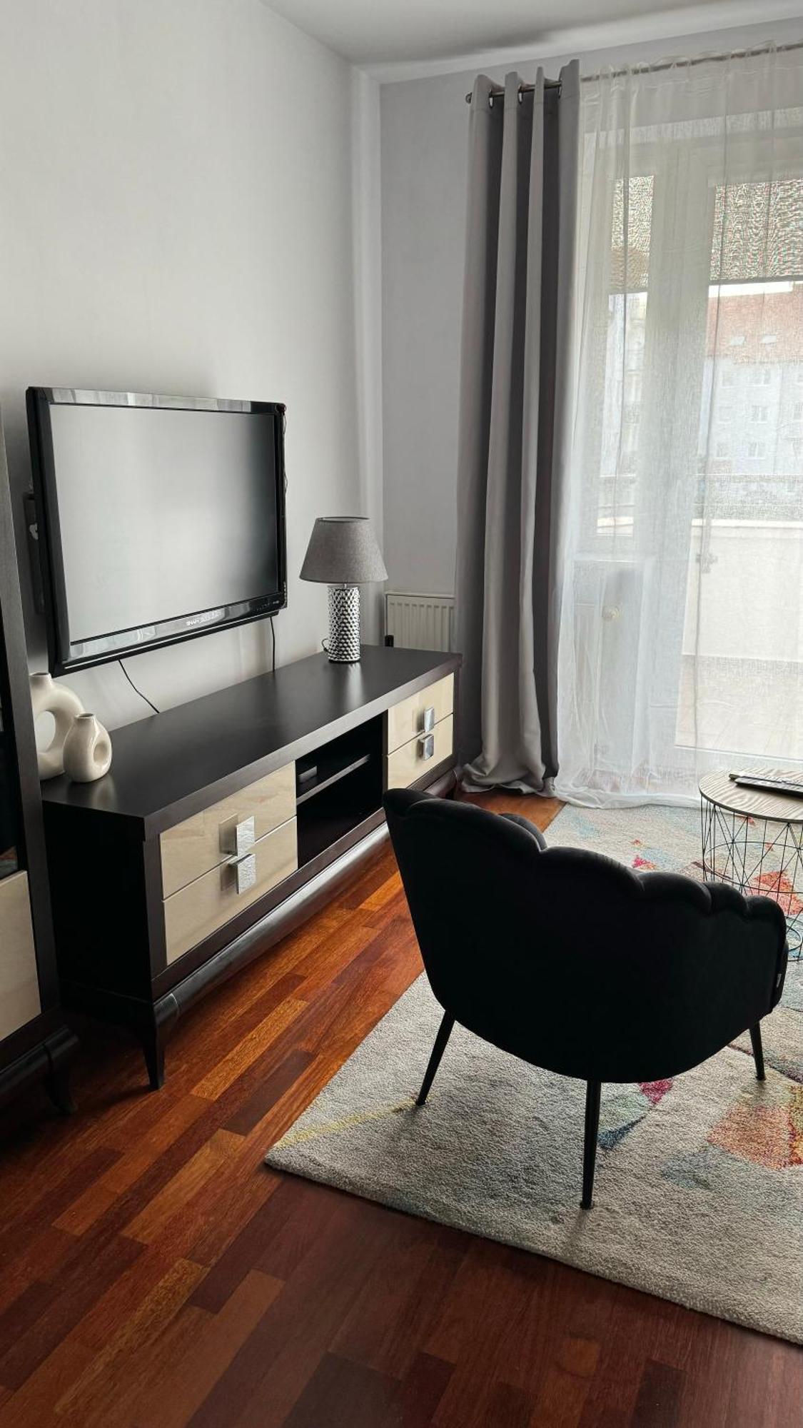 Apartament Rodzinny Kolobrzeg Bagian luar foto