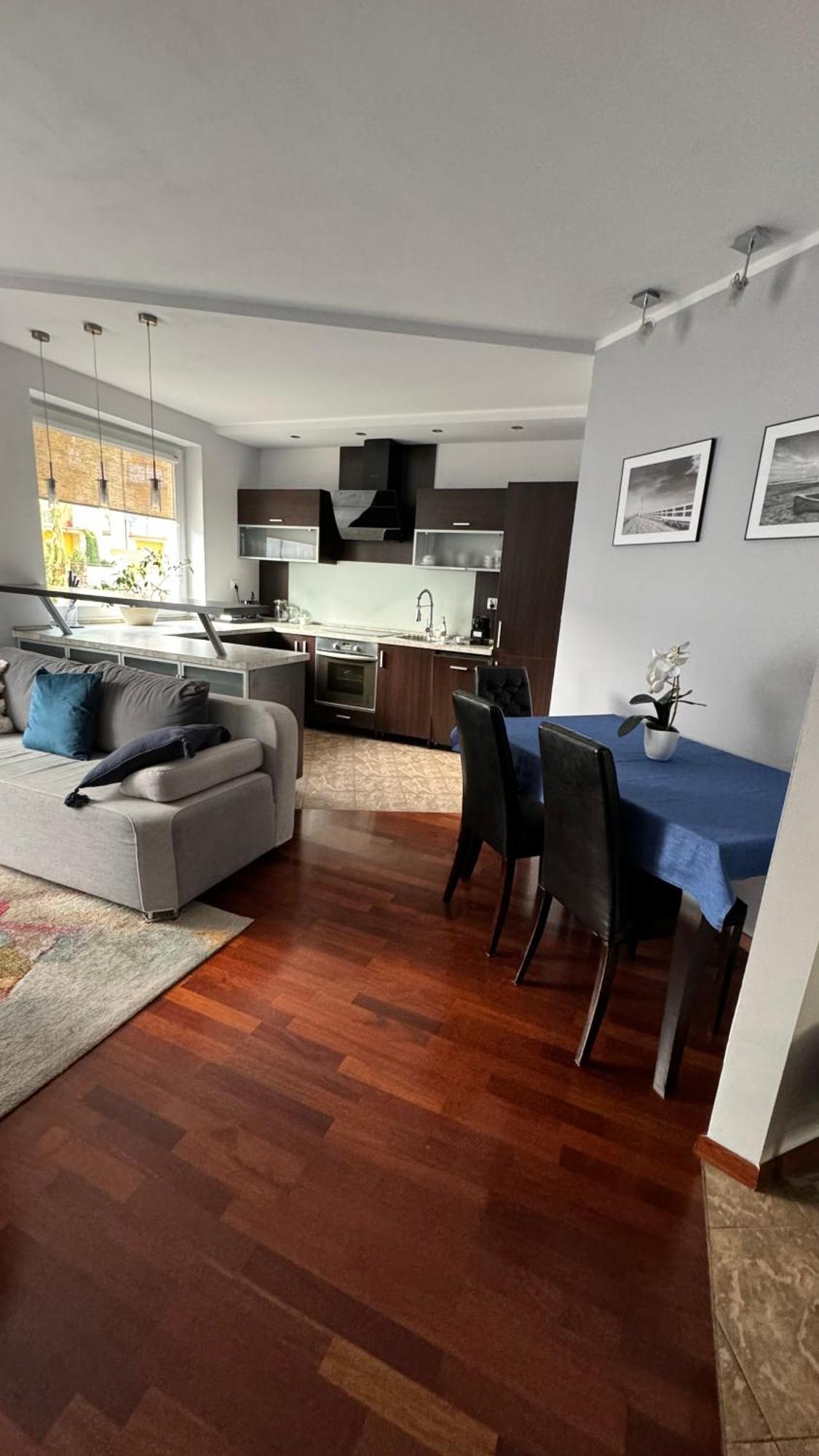 Apartament Rodzinny Kolobrzeg Bagian luar foto