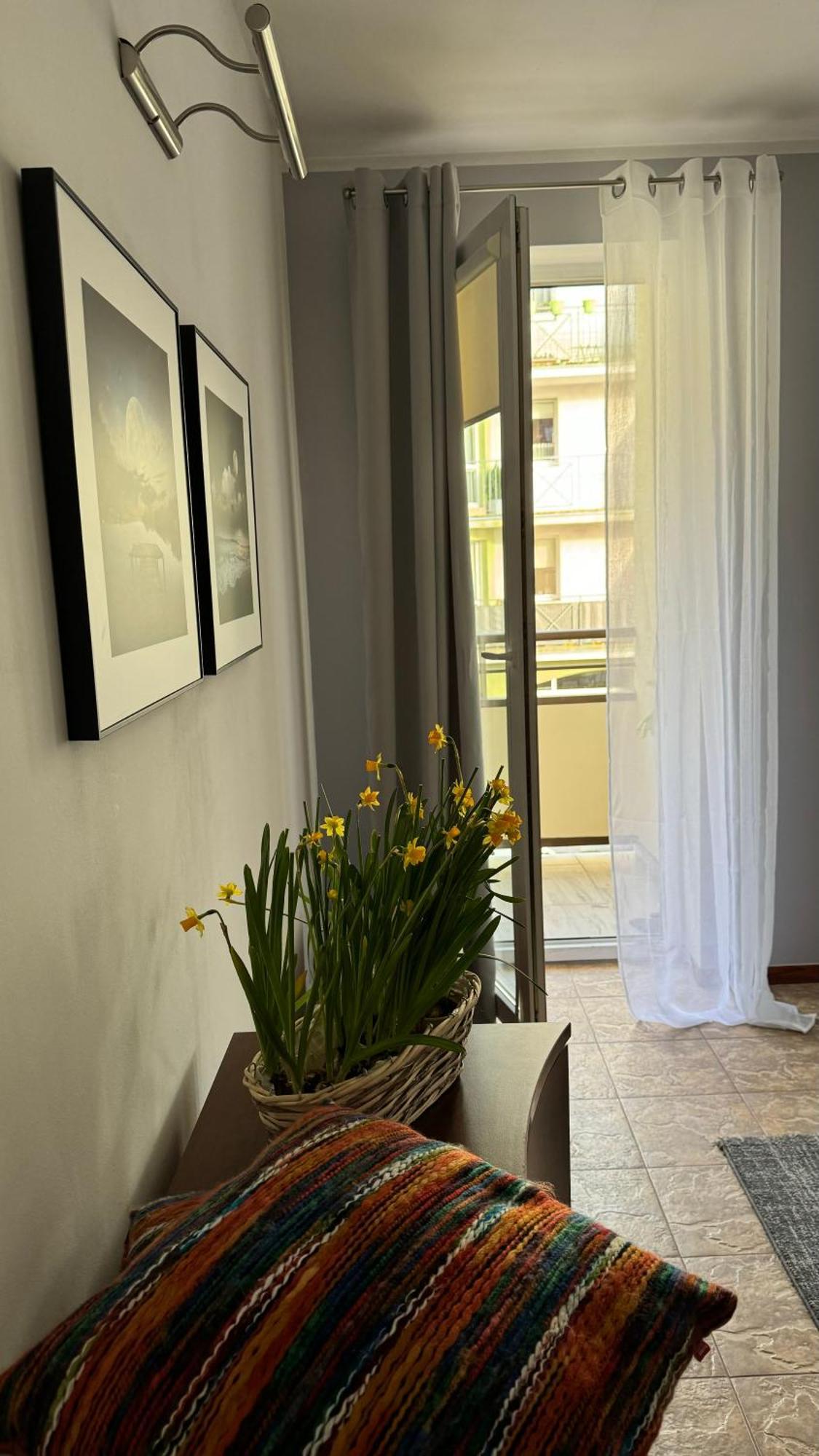 Apartament Rodzinny Kolobrzeg Bagian luar foto