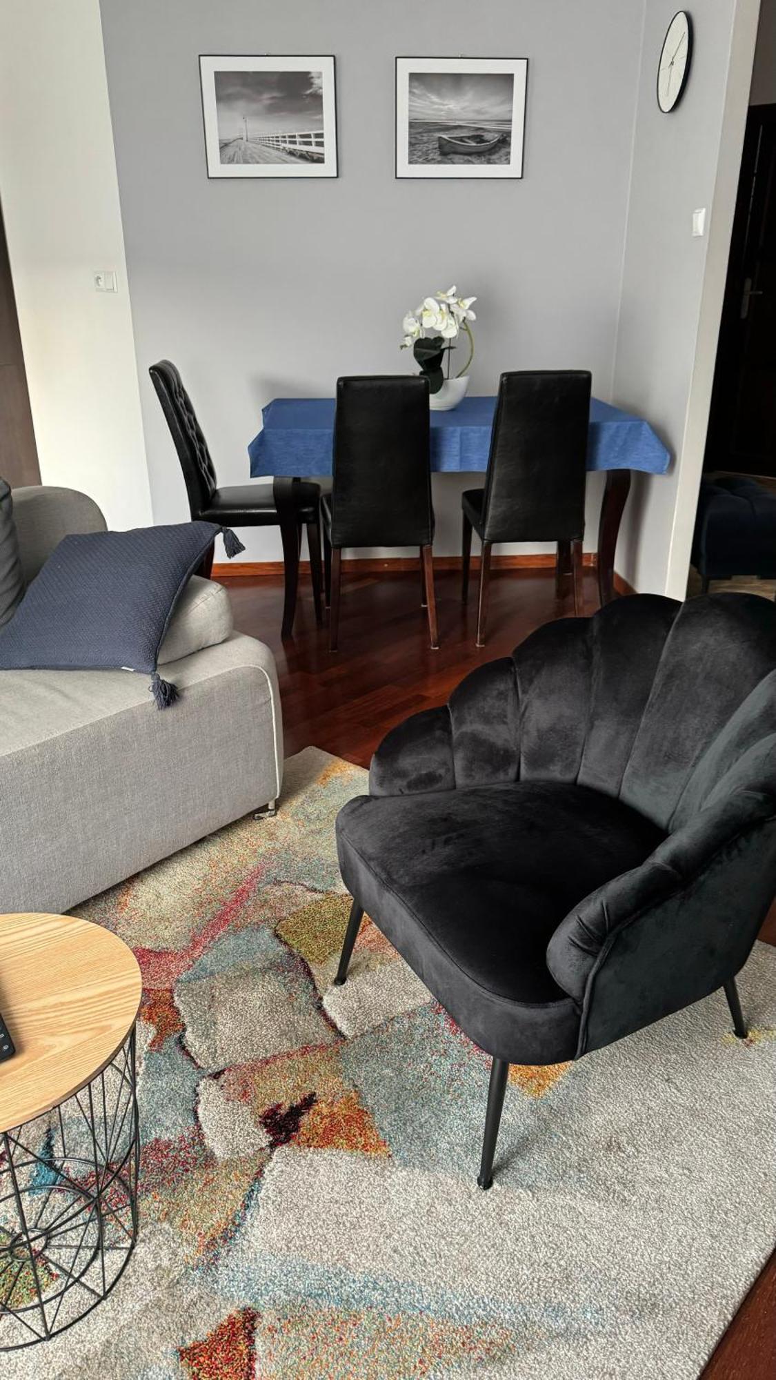 Apartament Rodzinny Kolobrzeg Bagian luar foto