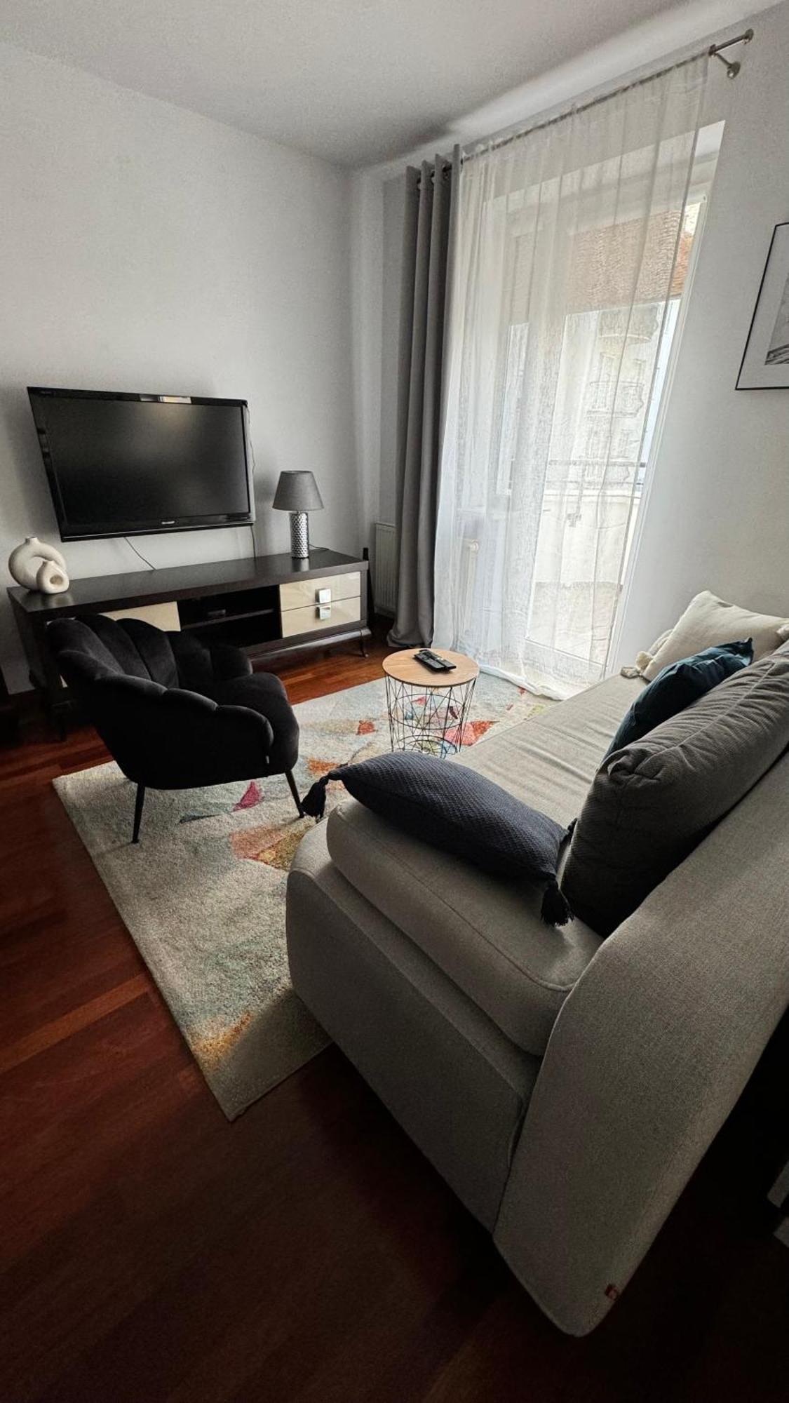 Apartament Rodzinny Kolobrzeg Bagian luar foto