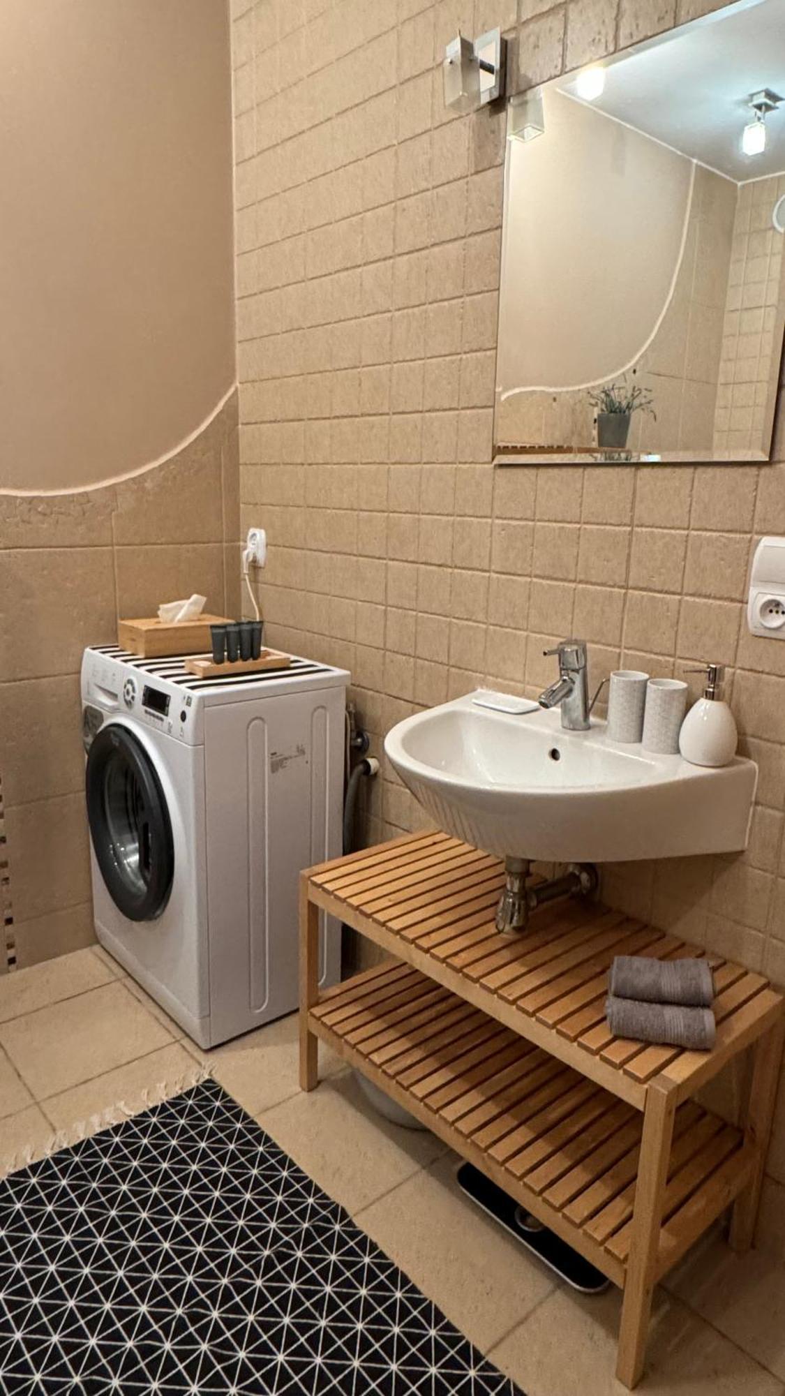 Apartament Rodzinny Kolobrzeg Bagian luar foto