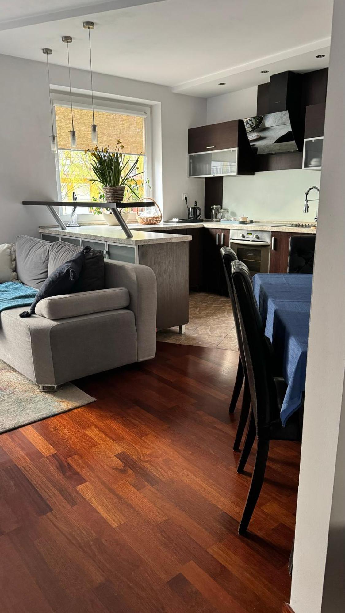 Apartament Rodzinny Kolobrzeg Bagian luar foto