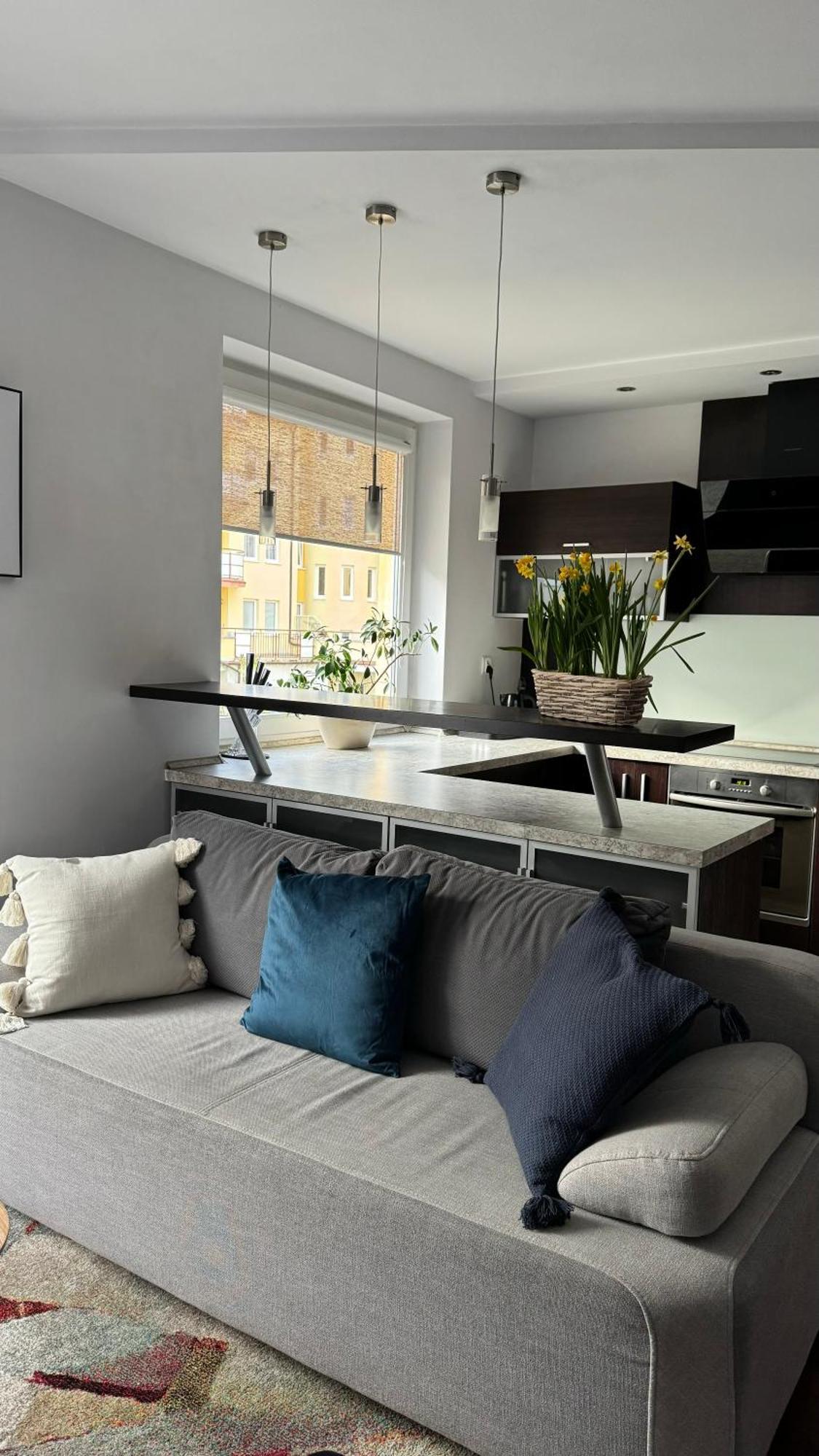 Apartament Rodzinny Kolobrzeg Bagian luar foto