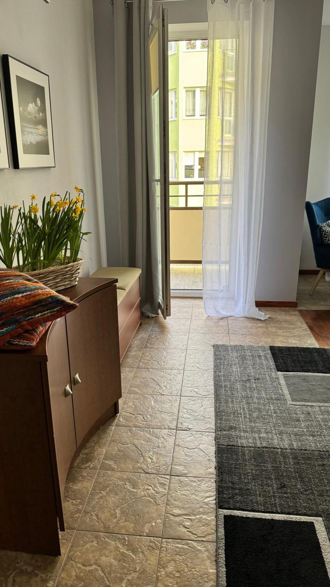 Apartament Rodzinny Kolobrzeg Bagian luar foto